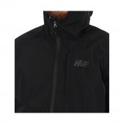 HUF 10K Tech Jacket, Black