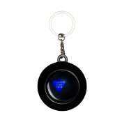HUF 8-Ball Keychain