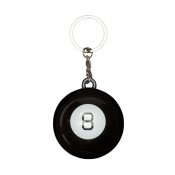 HUF 8-Ball Keychain