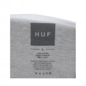 HUF Box Logo Waikiki Tee, White