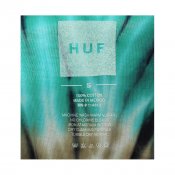 HUF Original Logo Spiral Wash Tank, Khaki Jade