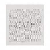 HUF Stars Box Logo Tee, White