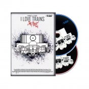 X-I Love Trains DVD