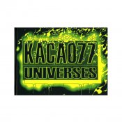 Kacao77 Universes - Rise of the Machine