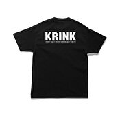 Krink Logo T-shirt, Black