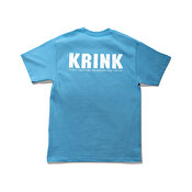Krink Logo T-shirt, Light Blue