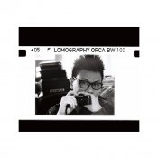 Lomography Orca 100/110 B&W Film
