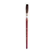 Mack Series 179L Red Lacquer Brush 16