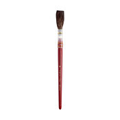Mack Series 179L Red Lacquer Brush 18