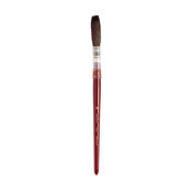 Mack Series 179L Red Lacquer Brush 20