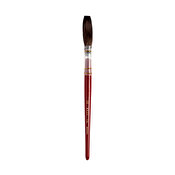 Mack Series 179L Red Lacquer Brush 30