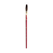 Mack Series 179L Red Lacquer Brush 6