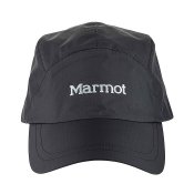 Marmot PreCip Baseball Cap, Black