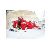 Molotow Swet Goes Red art