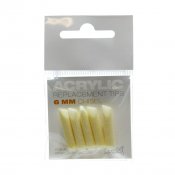 Montana Acrylic Replacement Tip - 6mm (5-pack)