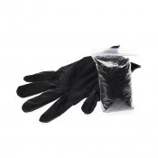 Montana Latex Gloves Black