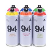 MTN 94 Colour Pack 6