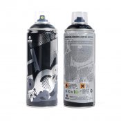 MTN Limited Edition 400ml - Roid MSK