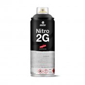 MTN Nitro 2G 400ml, Black