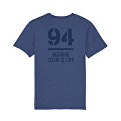 MTN T-shirt 94 Blue