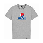 MTN T-shirt Logo, Grey