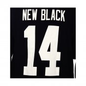 New Black All Star L/S Tee, Black