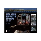 New York Subways and stations book