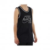 Nike BB Retro Jersey, Black