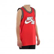 Nike BB Retro Jersey, Red