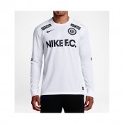 Nike FC LS Tee, White