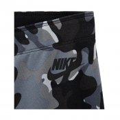 Nike Leg-A-See Printed Leggings, Black Camo
