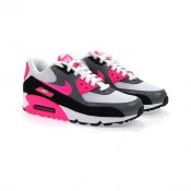 Nike Wmns Air Max 90 Essential ( 616730-101 ), White Pink