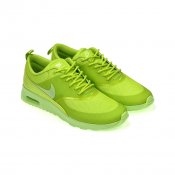 Nike Wmns Air Max Thea ( 599409-304 ), Cyber liquid lime