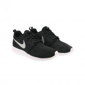Nike Wmns Roshe Run ( 511882-094 ), Black Platinum