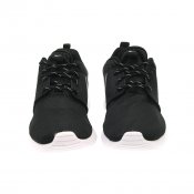 Nike Wmns Roshe Run ( 511882-094 ), Black Platinum