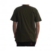 Obey Amplify Your Voice Tee, Olive