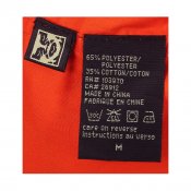 Obey Skyline Jacket, Orange