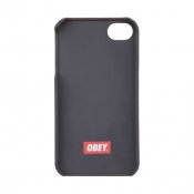 Obey Trademark Iphone5 Case, Black