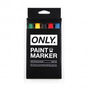 X-ONLY Paint Marker Pack, Mix