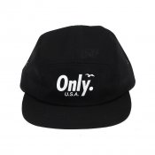 ONLY Shore 5-panel, Black