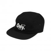ONLY Shore 5-panel, Black