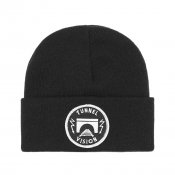ONLY Tunnel Vision Beanie, Black