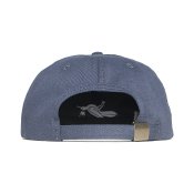 Parra Fallen 6-Panel Hat, Navy Blue