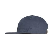 Parra Horse Club 6-Panel Hat, Navy Blue
