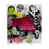 X-Peel: The Art of the sticker
