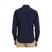 Penfield Perry LS Shirt, Navy