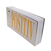 Gåva Positiv negativ av Olabo