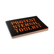 Protest Stencil Toolkit Book