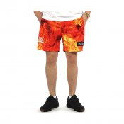 PUMA x ALIFE Soccer Jersey Shorts, Grenadine