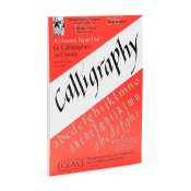 Roberson Calligraphy Layout Pad A3